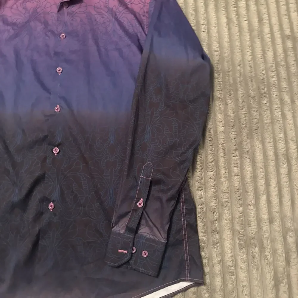Blanc Long Sleeve Shirt Size L